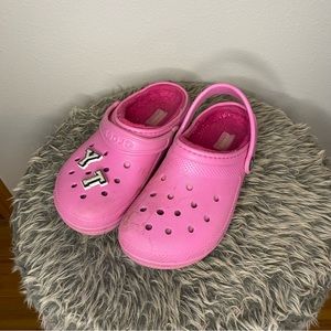 Girls Crocs Size 3